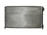 Радиатор охлаждения FIAT DOBLO (01-) 1.4-1.9 (пр-во Nissens) 61766