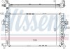 Радиатор охлаждения OPEL COMBO (00-) 1.7 DTi (пр-во Nissens) 63009A