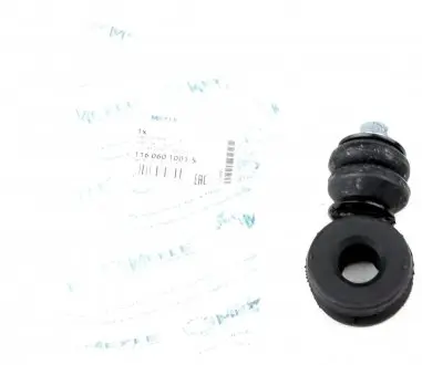 1160601001S Тяга стабілізатора (переднього) VW Passat 88-97 (d=20mm) MEYLE підбір по vin на Brocar