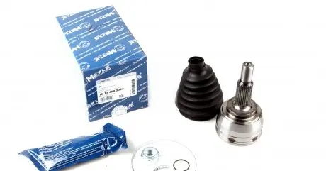 16144980027 Шрус (наружный) Renault Megane II/Scenic II 1.9dCi/2.0 02- MEYLE подбор по vin на Brocar