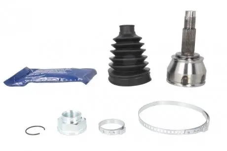 2144980056 ШРКШ (зовнішній) Fiat Doblo/Strada 1.3/1.9JTD 01- (25z/24z/51mm) MEYLE підбір по vin на Brocar