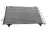 Конденсор кондиционера P307/C4 14/16/20 MT/AT 04 (Van Wezel) 09005230