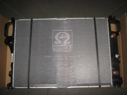 30002447 Радиатор охлаждения двигателя MBW221 S-Cl AT 05- (Van Wezel) VAN WEZEL подбор по vin на Brocar