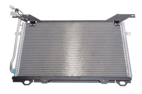 30005222 Конденсор кондиціонера MB W210 E-CLASS MT/AT 95- (Van Wezel) VAN WEZEL підбір по vin на Brocar