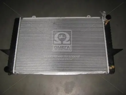 59002092 Радіатор 850 Turbo Hand 92- (Van Wezel) VAN WEZEL підбір по vin на Brocar