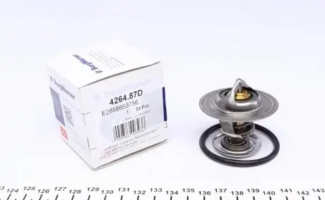 426487D Термостат VW T5 1.9TDI WAHLER подбор по vin на Brocar