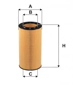92092E Фільтр масляний WIX FILTERS підбір по vin на Brocar