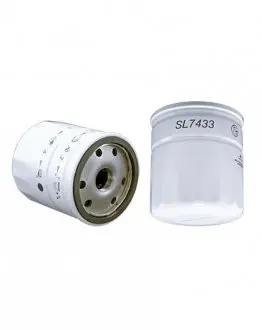 WL7433 Фильтр масляный двигателя WL7433/OP546/1 (пр-во WIX-Filtron) WIX FILTERS підбір по vin на Brocar