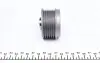 588087 Шкив генератора Mitsubishi Lancer VIII/Outlander II/III 1.8/2.0 06- (54.9x37.5x17.3) VALEO підбір по vin на Brocar