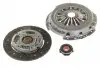 Комплект зчеплення Fiat Bravo/Punto 1.4 04- (d=200mm) (+вижимний) z=20 (замінено на 826696) 826521
