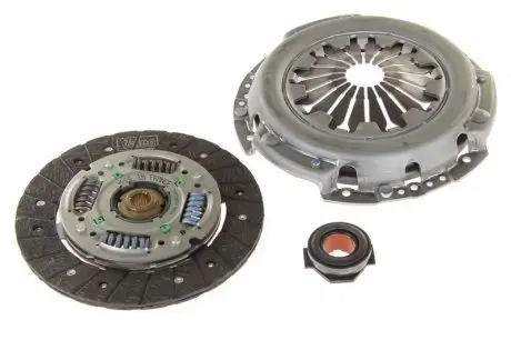 826521 Комплект зчеплення Fiat Bravo/Punto 1.4 04- (d=200mm) (+вижимний) z=20 (замінено на 826696) VALEO підбір по vin на Brocar