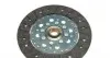 826999 Комплект зчеплення Ssangyong Kyron/Actyon 2.0Xdi 05- (d=241mm) z=25 VALEO підбір по vin на Brocar