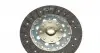 826999 Комплект зчеплення Ssangyong Kyron/Actyon 2.0Xdi 05- (d=241mm) z=25 VALEO підбір по vin на Brocar
