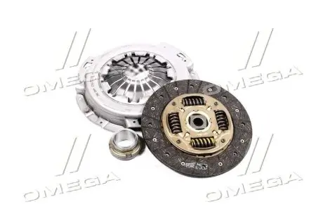 DWK039 Сцепление GM DAEWOO AVEO 1.4 SOHC,1.5 SOHC(Пр-во VALEO PHC) VALEO подбор по vin на Brocar