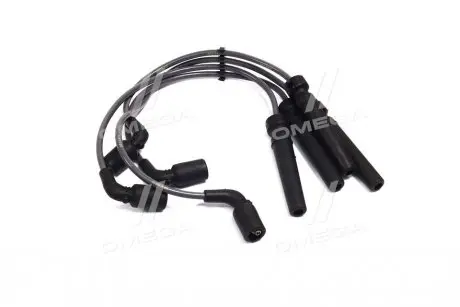 DE96211948 Провод зажигания DAEWOO LANOS 16 кл. силикон компл. (DECARO) DECARO підбір по vin на Brocar