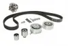 Комплект ГРМ + помпа VW T5/ Caddy/Crafter 1.6TDI-2.0TDI 09- (25x160z) CT1139WP2