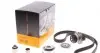 CT1139WP2 Комплект ГРМ + помпа VW T5/ Caddy/Crafter 1.6TDI-2.0TDI 09- (25x160z) CONTITECH підбір по vin на Brocar