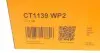 CT1139WP2 Комплект ГРМ + помпа VW T5/ Caddy/Crafter 1.6TDI-2.0TDI 09- (25x160z) CONTITECH підбір по vin на Brocar