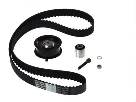 CT867K4 Комплект ГРМ Audi A4/A6/VW Caddy II/Golf III/Passat 1.9TDI 96-04 (25.4x137z) CONTITECH подбор по vin на Brocar