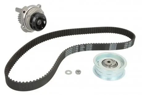 CT908WP1 Комплект ГРМ + помпа Audi A3/A4/Skoda Octavia/WV Caddy III/Golf IV/V/Passat/Touran1.6 95- (23x138z) CONTITECH подбор по vin на Brocar
