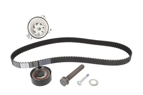 CT939WP2 Комплект ГРМ + помпа VW LT 96-06/VW T4 2.5TDI 91-03/Audi A6 2.5TDI 94-97 (26.4x122z) CONTITECH підбір по vin на Brocar