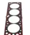 646071 Прокладка ГБЦ Opel Astra F 1.4i 96-01 ELRING підбір по vin на Brocar