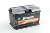 572409068 Акумулятор 72ah-12V Energizer Prem.(278х175х175), R,EN680 Energizer підбір по vin на Brocar