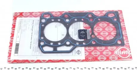 135531 Прокладка ГБЦ Daewoo Matiz 0.8i 98- ELRING подбор по vin на Brocar