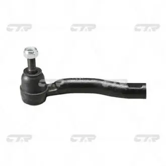CET112L Накінечник тяги рульової L Toyota Сorolla 97-08 Matrix 02-08 Yaris 10- Verso 10- (вир-во CTR) CTR підбір по vin на Brocar