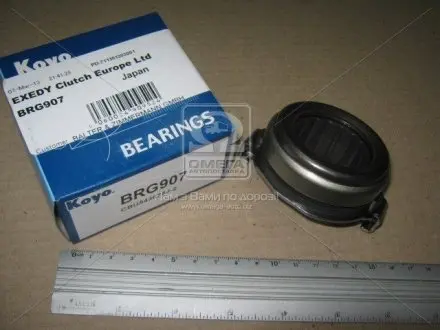 BRG907 Подшипник выжимной MAZDA 6 1.8-2.0-2.3-2.5 02- (Пр-во EXEDY) EXEDY підбір по vin на Brocar