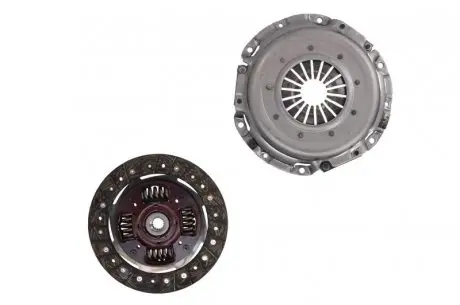 FMS2160 Сцепление FORD B-MAX, FIESTA, 1.5-1.6 TDCi 08- (Пр-во EXEDY) EXEDY підбір по vin на Brocar