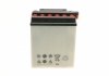 EB14A2 Акумуляторна батарея 14Ah/145A (134x89x165.8/+L/B0) (мото) (сухозаряджений) EXIDE підбір по vin на Brocar