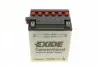 EB14A2 Акумулятор EXIDE підбір по vin на Brocar