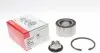 Подшипник ступицы (передней) Ford Fiesta -08 (+ABS) 713 6781 00