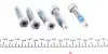 713678910 Подшипник ступицы (передней) Ford Transit 06- (d=49) (для повышенной нагрузки) FAG підбір по vin на Brocar