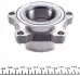 713678910 Подшипник ступицы (передней) Ford Transit 06- (d=49) (для повышенной нагрузки) FAG підбір по vin на Brocar