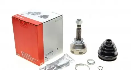 771075830 Шрус (наружный) Fiat Fiorino 86-01 (20z/20z) Standart FAG подбор по vin на Brocar