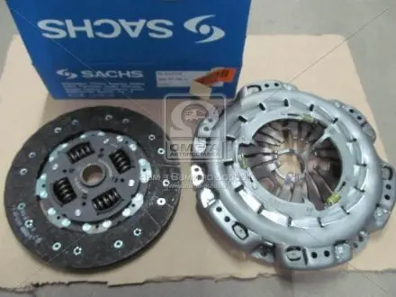 3000970098 Комплект сцепления MB Sprinter 2.2CDI OM646 06- (d=240mm/z=26) SACHS підбір по vin на Brocar