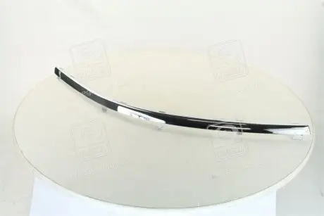 0510609930 Молдінг бампера пер. пра. VW PASSAT B5 00-05 (вир-во TEMPEST) TEMPEST підбір по vin на Brocar