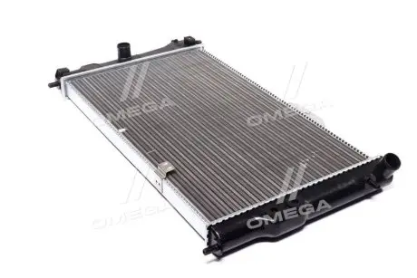 TP1510630631 Радиатор охлаждения OPEL VECTRA A 88-95 (MT, +A/C) (TEMPEST) TEMPEST підбір по vin на Brocar