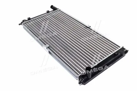 TP1513011 Радиатор охлаждения CHERY AMULET 06- (1,6L, +A/C) (TEMPEST) TEMPEST подбор по vin на Brocar