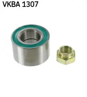 VKBA1307 Подшипник ступицы ВАЗ 2108, ВАЗ 2109 задн. мост (Пр-во SKF) SKF подбор по vin на Brocar