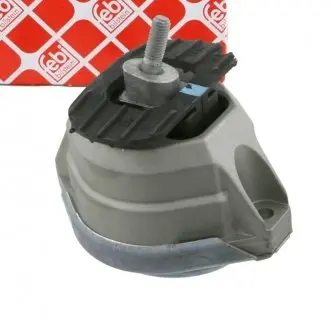 24080 Подушка двигуна ліва BMW 5 (E60) 2003 - 2010 (пр-во FEBI) FEBI BILSTEIN підбір по vin на Brocar