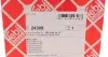 24308 Подушка двигуна (передня) (R) MB M-class (W163) 2.7-4.0 CDI 99-05 FEBI BILSTEIN підбір по vin на Brocar