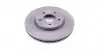 Диск тормозной (передний) Chevrolet Captiva 06- (296x29) 31425