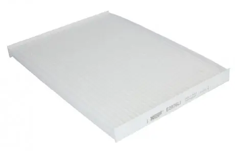 E2976LI Фільтр салону NISSAN QASHQAI 06 -, X-TRAIL 07 - (пр-во Hengst) HENGST FILTER підбір по vin на Brocar