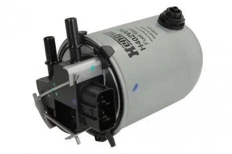 H402WK Фильтр топливный NISSAN QASHQAI 1.6 DCI 07-14 (пр-во HENGST) HENGST FILTER підбір по vin на Brocar