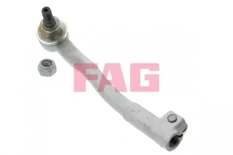 840066110 Наконечник тяги рулевой (L) BMW 7 (E38) 94-02 FAG подбор по vin на Brocar