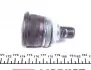 02380 Опора шаровая MB W124 (85-), W201 (92-) передн. (пр-во Febi) FEBI BILSTEIN підбір по vin на Brocar