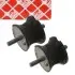 04517 Подушка КПП BMW E34, Е36, E32, E39 (91-05, 05-) (пр-во FEBI) FEBI BILSTEIN підбір по vin на Brocar